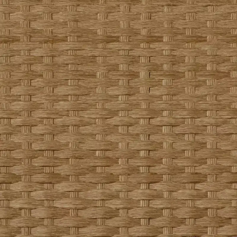 Banc de jardin extérieur en acier Lenwood marron - Threshold™ conçu avec Studio McGee