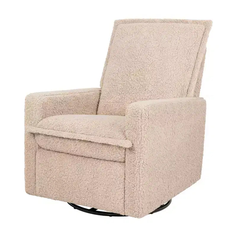 Fauteuil inclinable et planeur pivotant