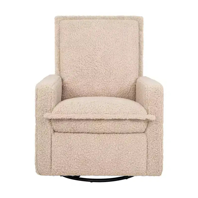 Fauteuil inclinable et planeur pivotant