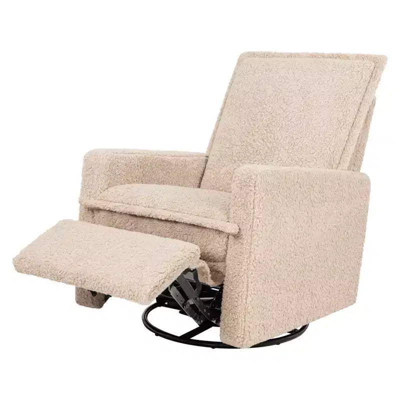 Fauteuil inclinable et planeur pivotant
