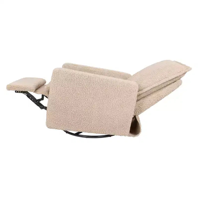 Fauteuil inclinable et planeur pivotant