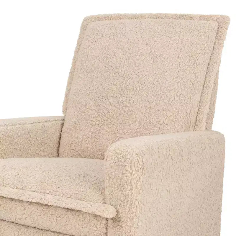 Fauteuil inclinable et planeur pivotant
