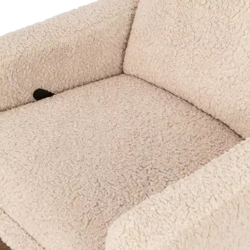 Fauteuil inclinable et planeur pivotant
