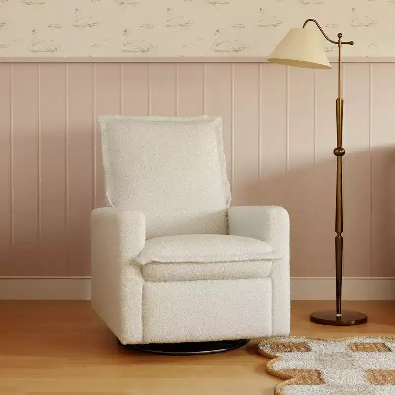 Fauteuil inclinable et planeur pivotant