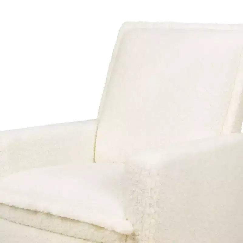 Fauteuil inclinable et planeur pivotant