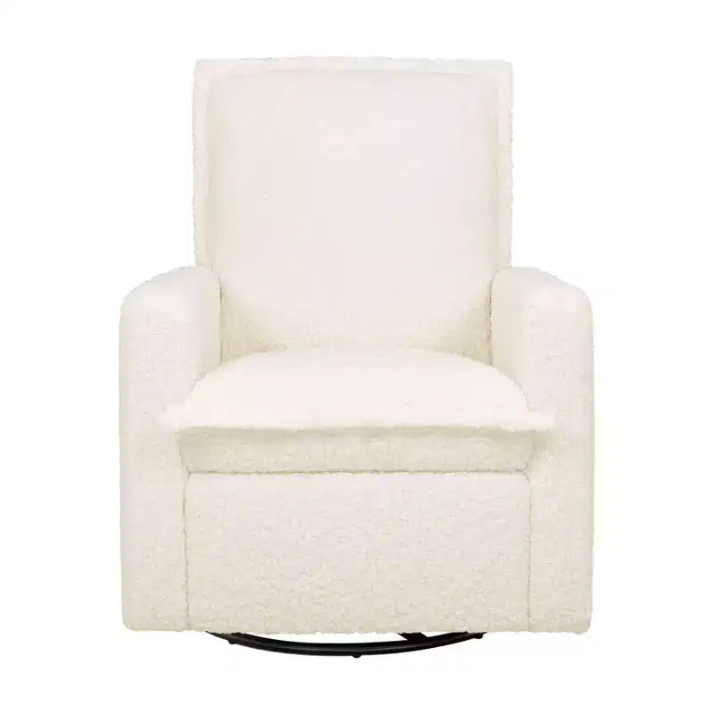 Fauteuil inclinable et planeur pivotant