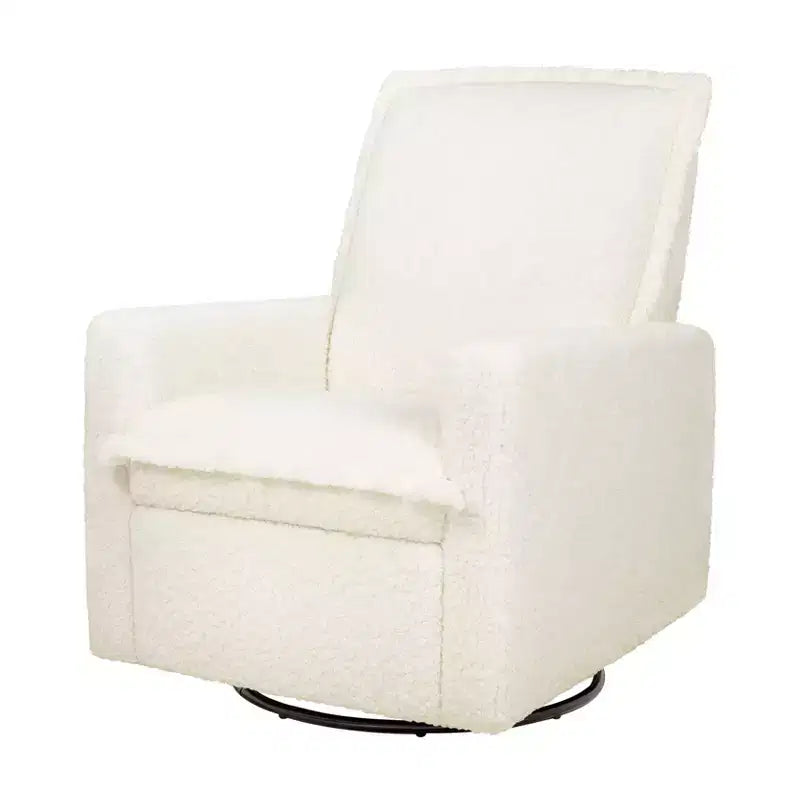 Fauteuil inclinable et planeur pivotant