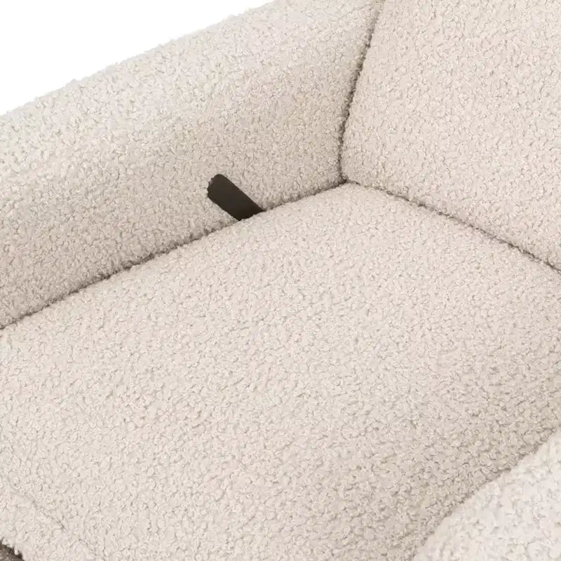 Fauteuil inclinable et planeur pivotant