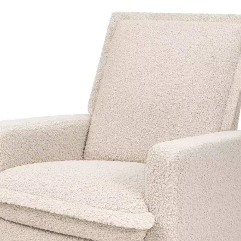 Fauteuil inclinable et planeur pivotant