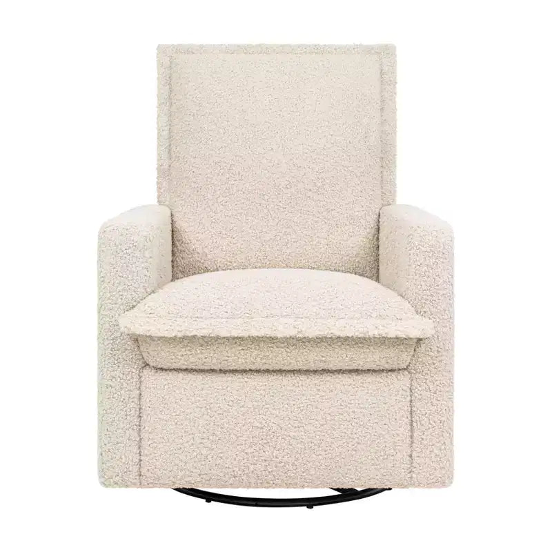 Fauteuil inclinable et planeur pivotant