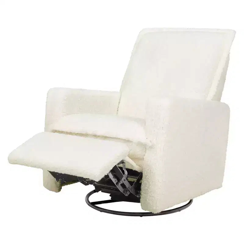 Fauteuil inclinable et planeur pivotant