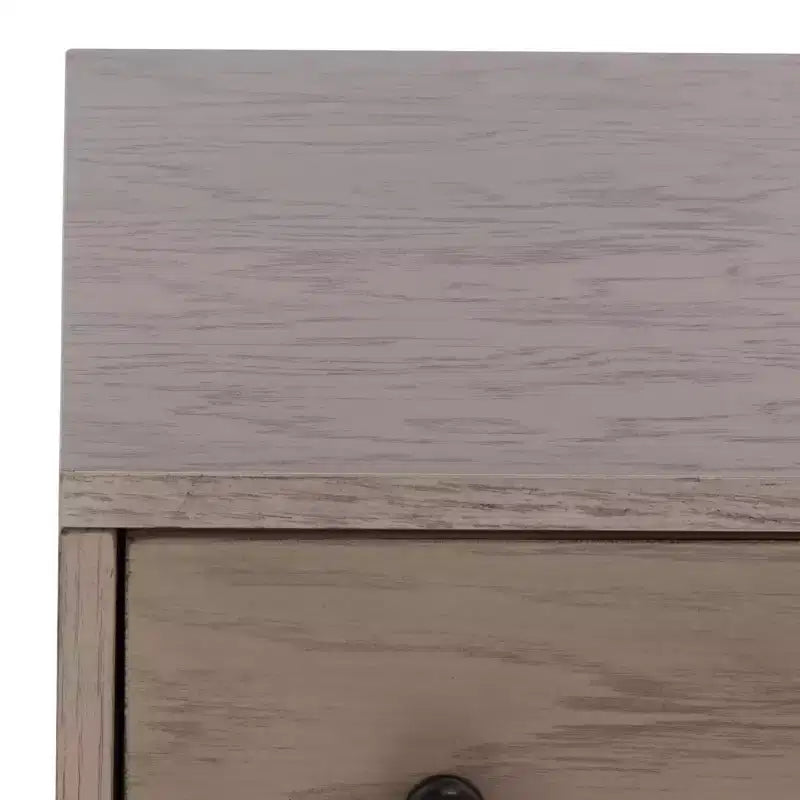 Table de chevet 1 tiroir 1 étagère