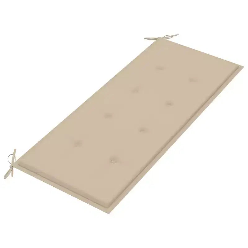 Banc de jardin Bambou naturel Bambou