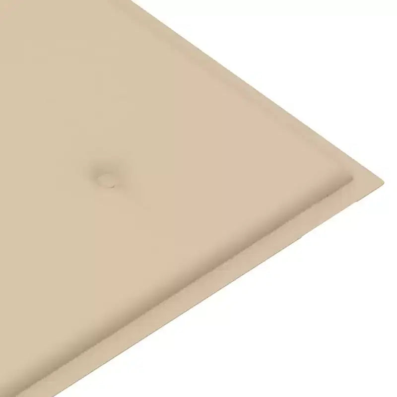 Banc de jardin Bambou naturel Bambou