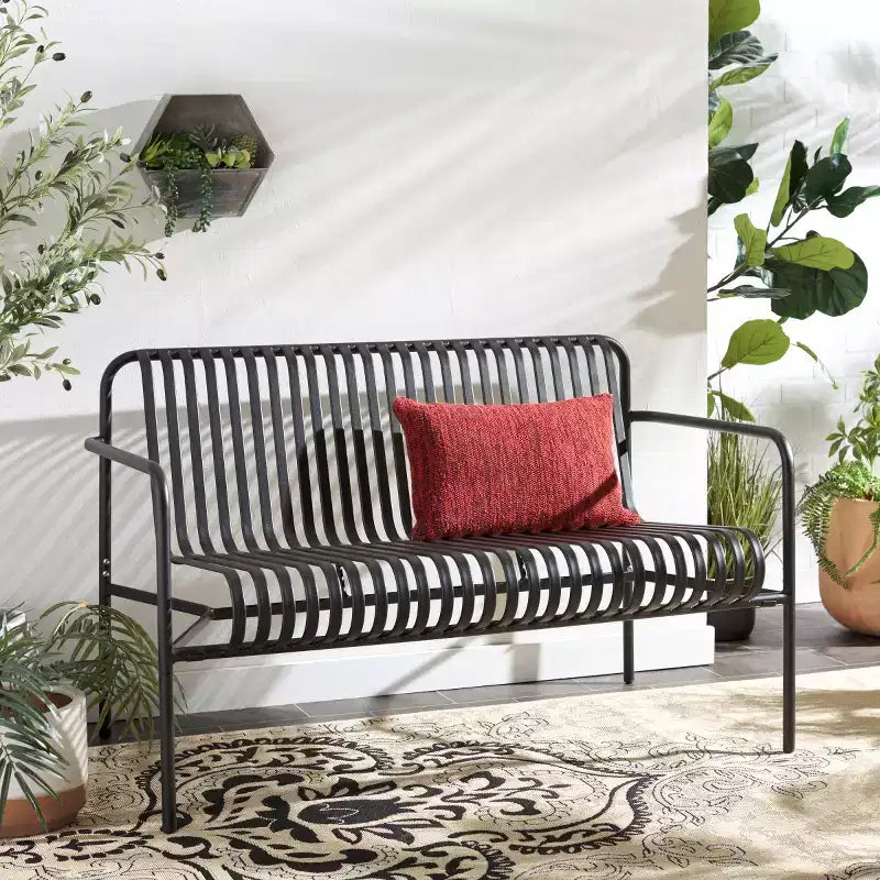 Fauteuil deux places Core - Extérieur - PAT4055 - Safavieh