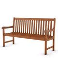 Amazonia Solid Wood 100% FSC Patio Bench