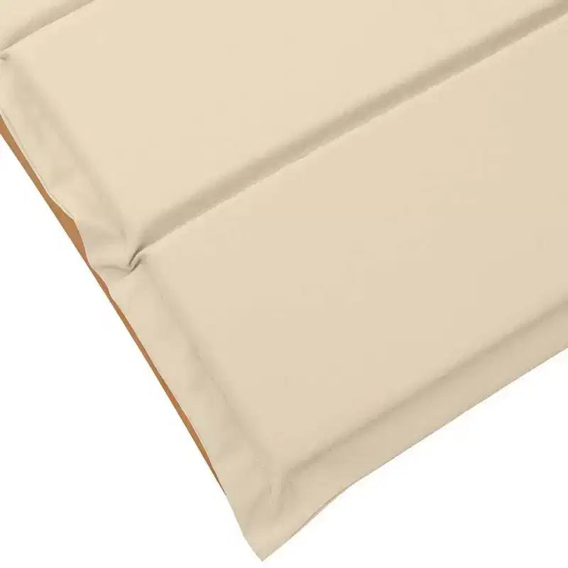 vidaXL Bain de soleil21,65 x 72,44 x 25,20 pouces Bois d'acacia massif
