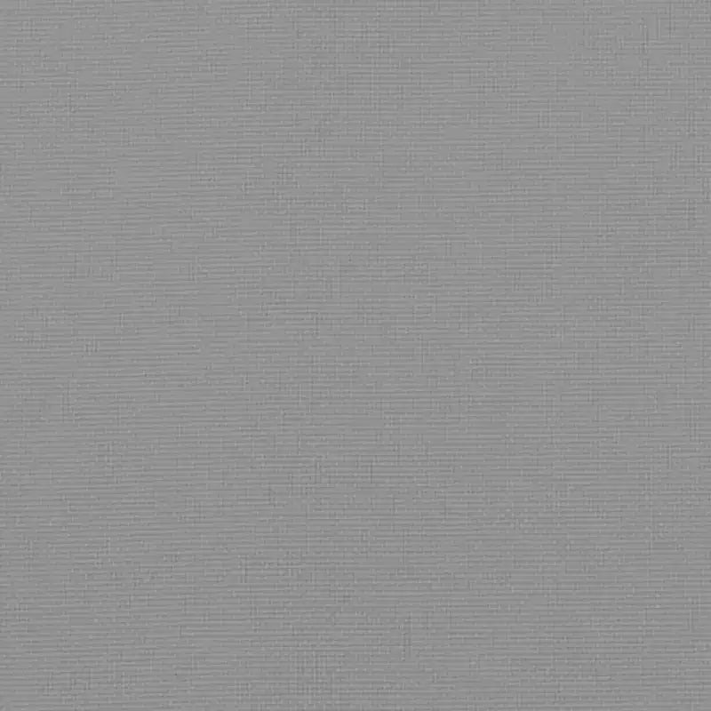 vidaXL Chaise longue gris Tissu Oxford (100 % polyester), métal, mousse
