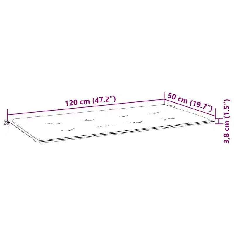 vidaXL Banc de jardin gris en bois d'eucalyptus massif 2 places ergonomique