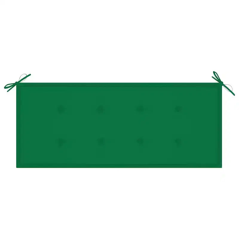 vidaXL Banc gris Bois d'eucalyptus massif Moyen Banc de jardin ergonomique