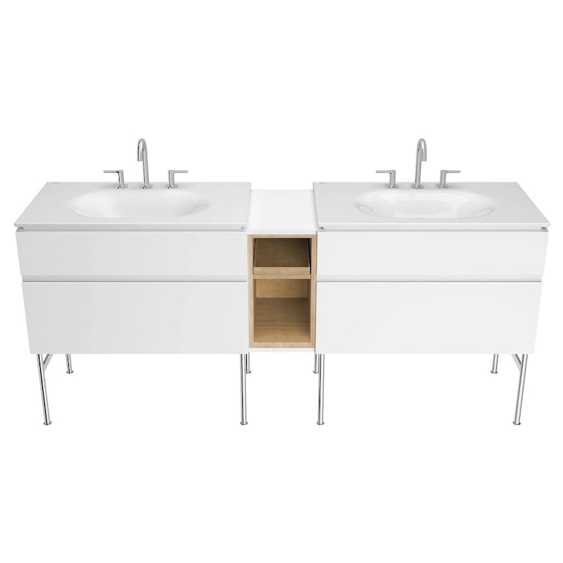 Meuble-lavabo Studio S central American Standard