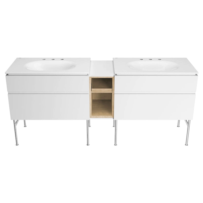 Meuble-lavabo Studio S central American Standard