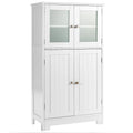 Meuble de rangement au sol Costway pour salle de bain, placard de cuisine – Voir détails