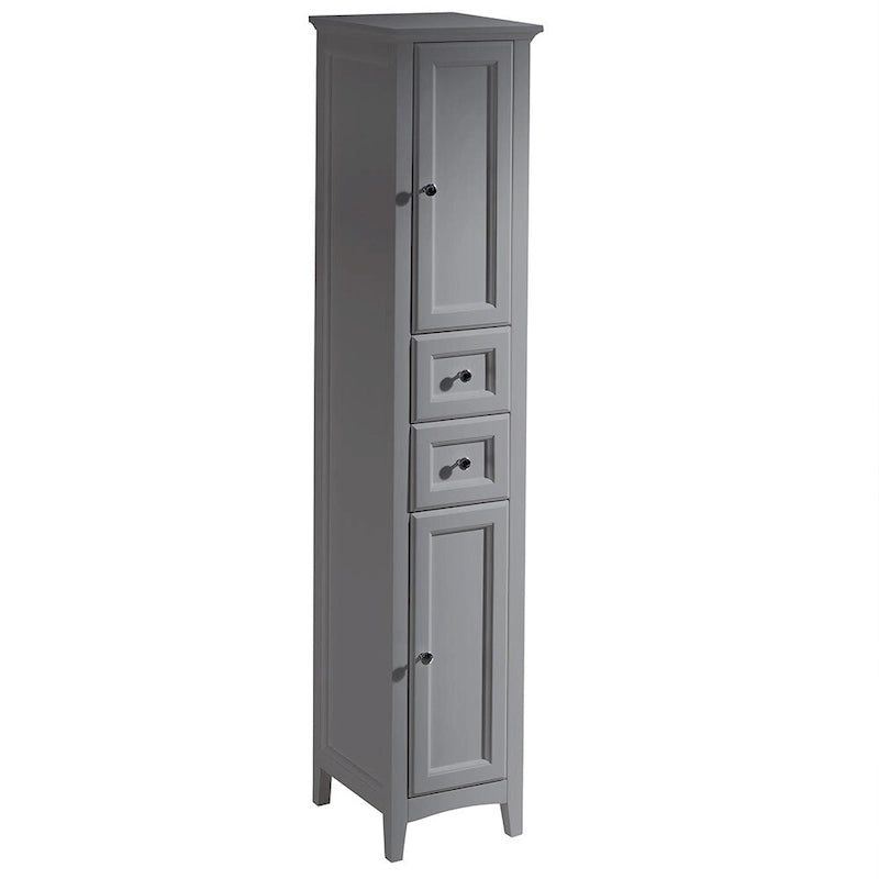 Colonne de salle de bain Fresca Oxford 68 en MDF sur pied