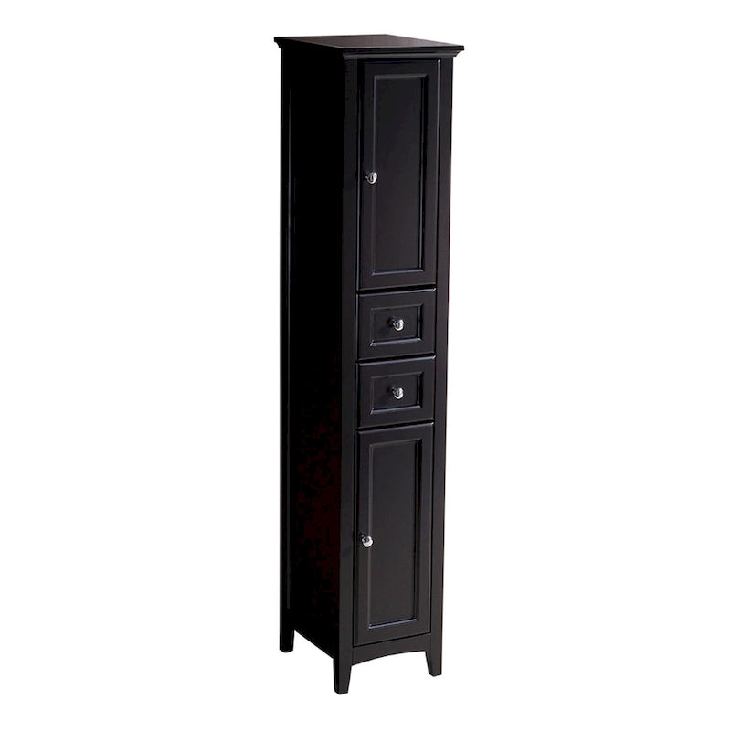 Colonne de salle de bain Fresca Oxford 68 en MDF sur pied