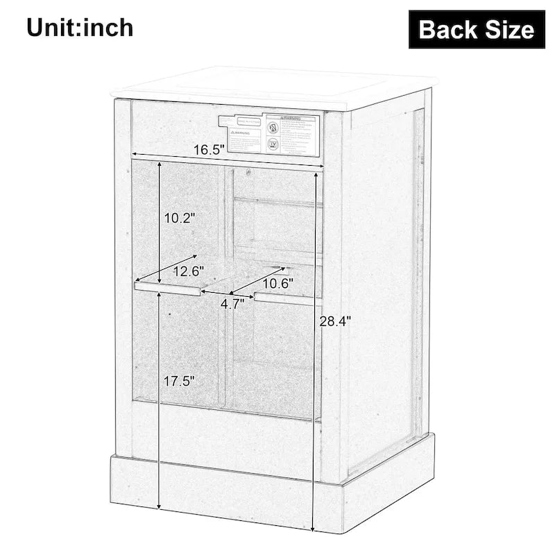 Meuble de salle de bain 20 vasques avec lavabo en céramique, meuble-lavabo moderne avec porte à fermeture amortie