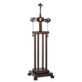 Base de lampe haute Meyda Tiffany 21617 Column Mission 24