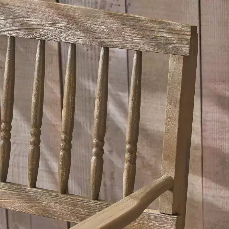 Banc impérial en acacia – Christopher Knight Home
