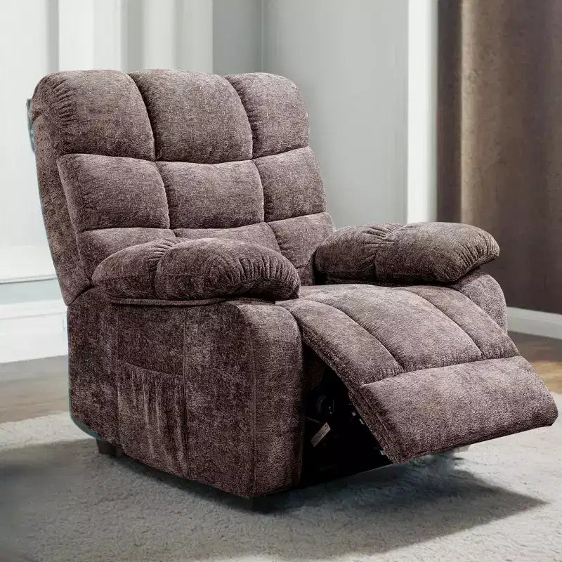 Fauteuil inclinable électrique XL6-Cloud avec massage