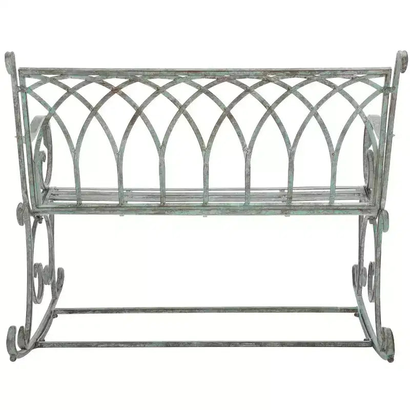 Banc Ressi Rock - Extérieur - PAT5021 - Safavieh