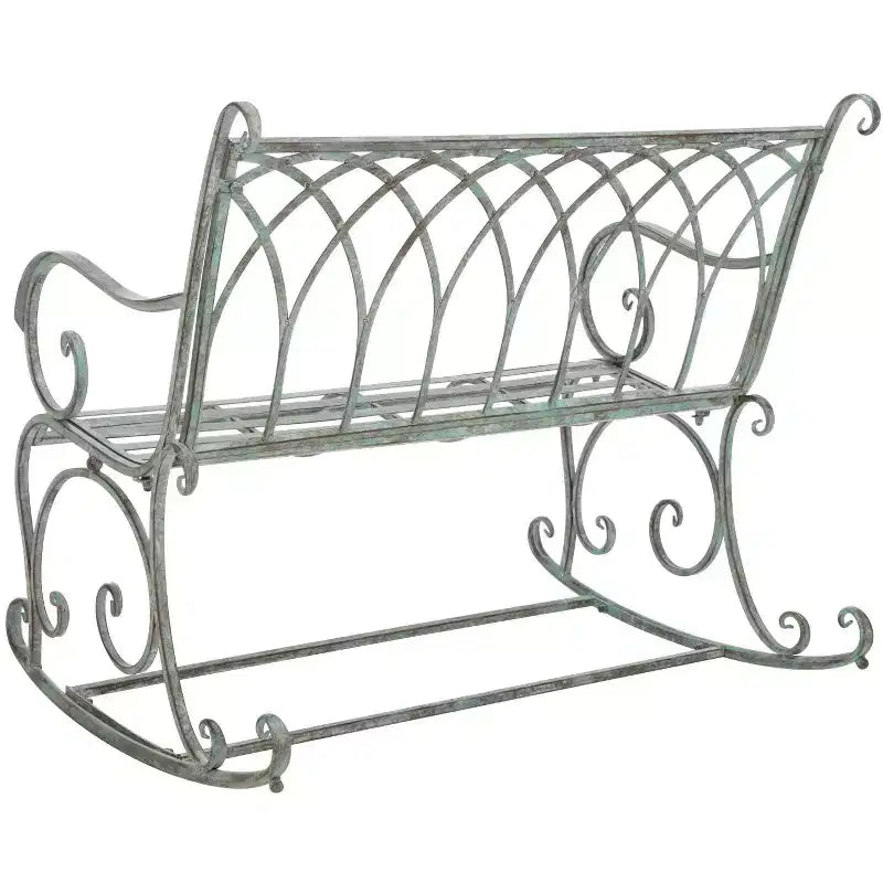 Banc Ressi Rock - Extérieur - PAT5021 - Safavieh