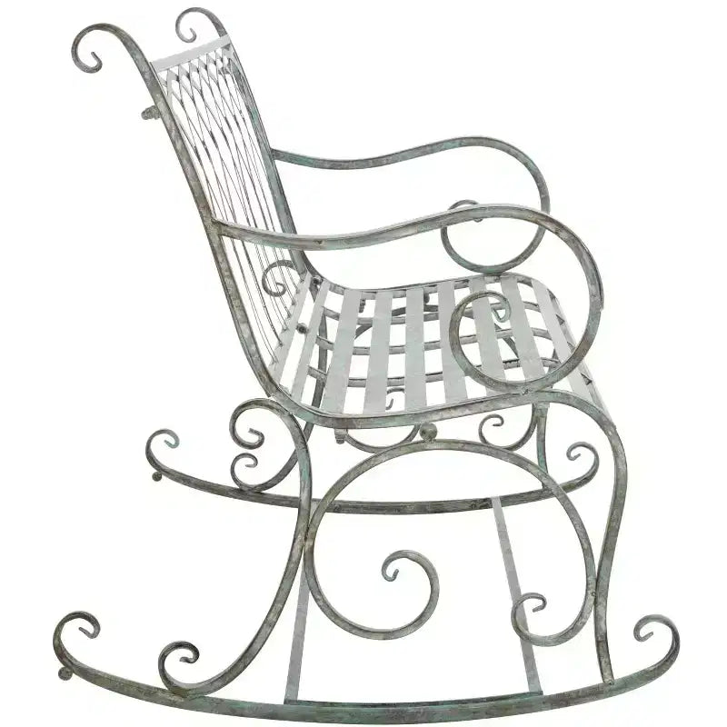 Banc Ressi Rock - Extérieur - PAT5021 - Safavieh