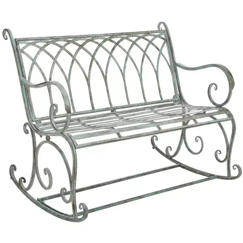 Banc Ressi Rock - Extérieur - PAT5021 - Safavieh