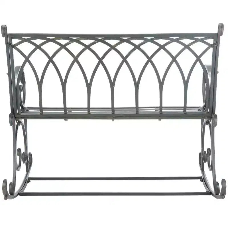 Banc Ressi Rock - Extérieur - PAT5021 - Safavieh