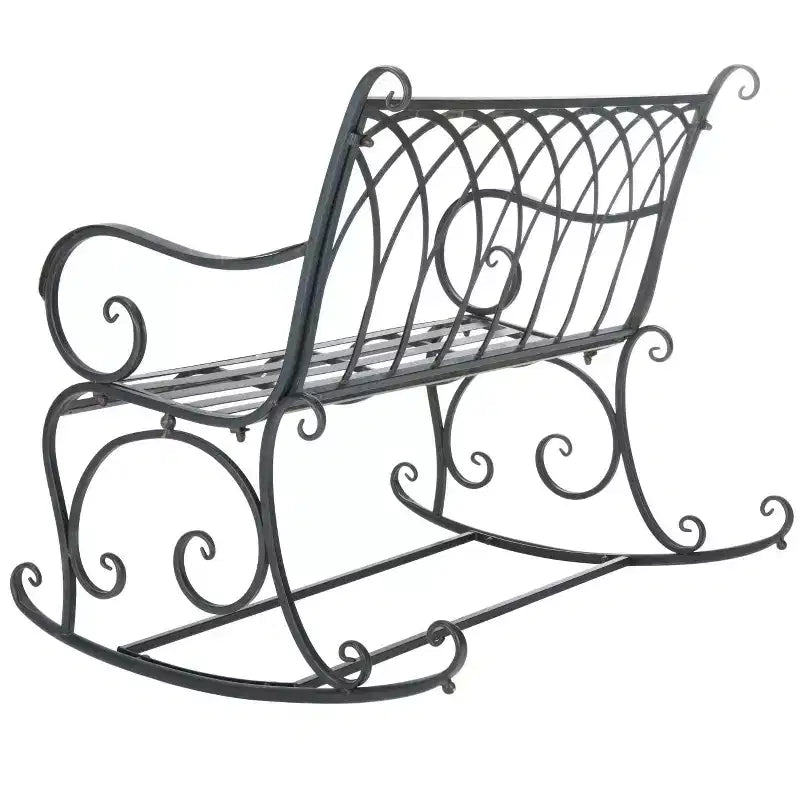 Banc Ressi Rock - Extérieur - PAT5021 - Safavieh