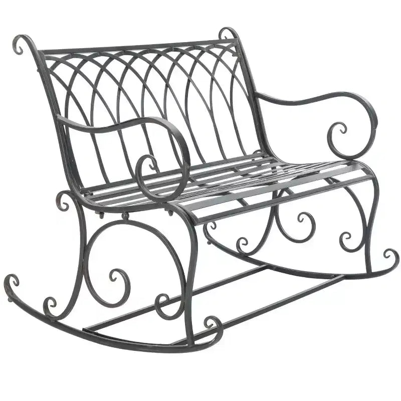 Banc Ressi Rock - Extérieur - PAT5021 - Safavieh