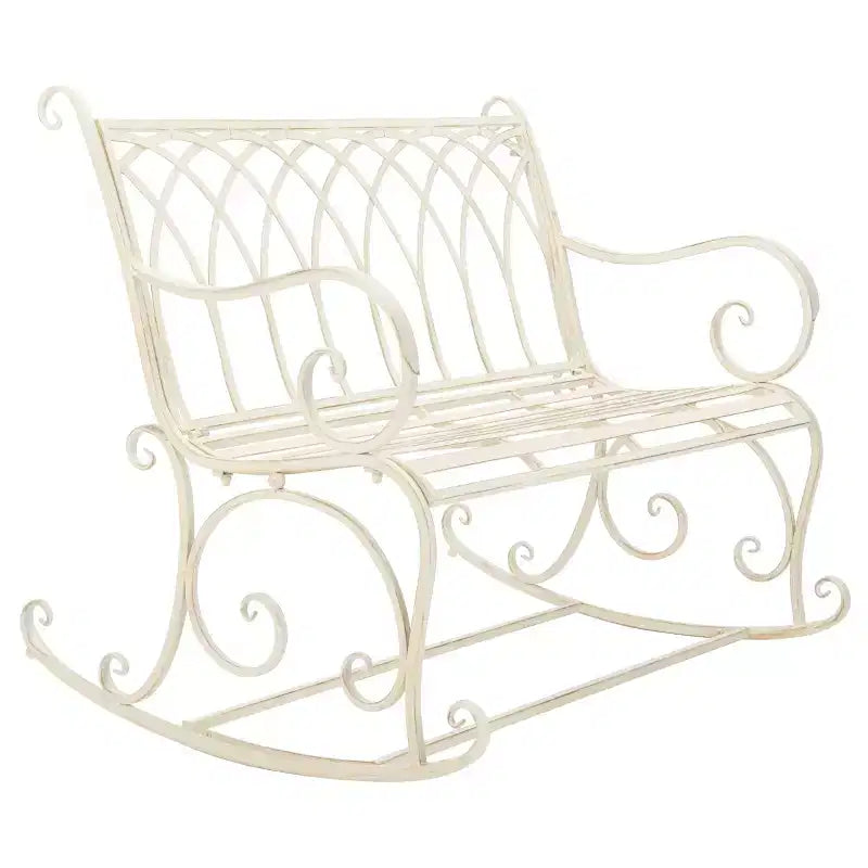 Banc Ressi Rock - Extérieur - PAT5021 - Safavieh