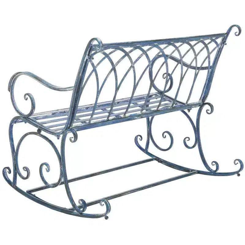 Banc Ressi Rock - Extérieur - PAT5021 - Safavieh