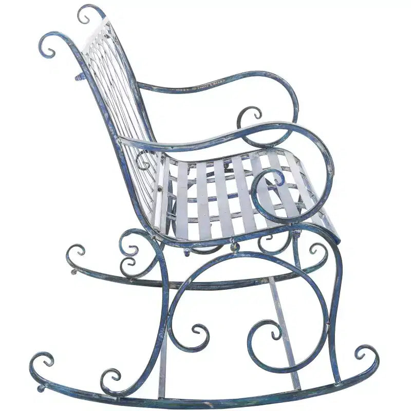 Banc Ressi Rock - Extérieur - PAT5021 - Safavieh