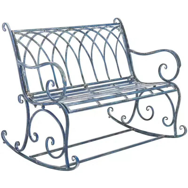 Banc Ressi Rock - Extérieur - PAT5021 - Safavieh