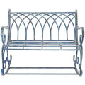 Ressi Rock Bench - Outdoor - PAT5021 - Safavieh