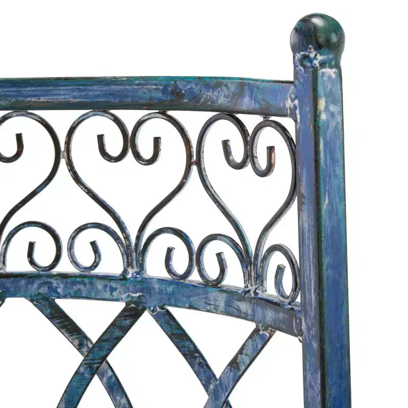 Banc Lara Kissing - Extérieur - PAT5005 - Safavieh