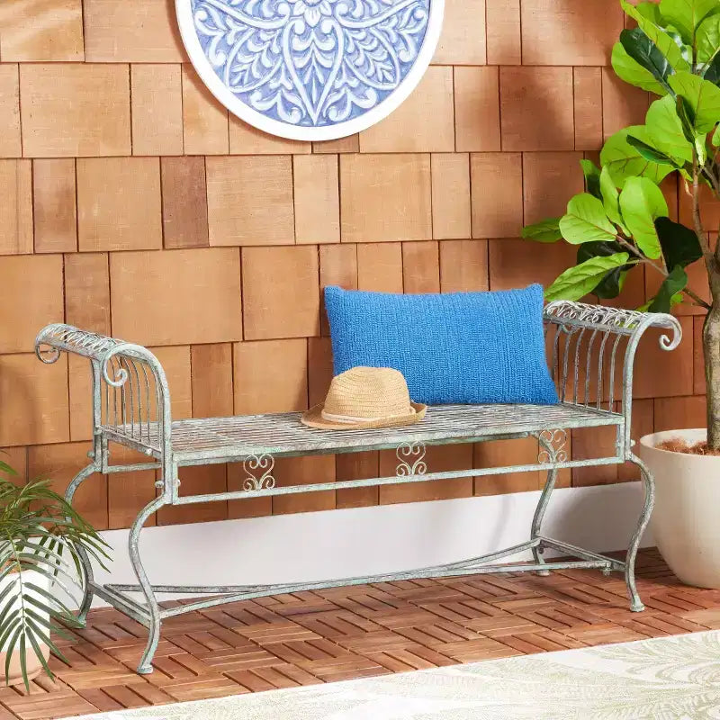 Banc Brielle - Extérieur - PAT5004 - Safavieh