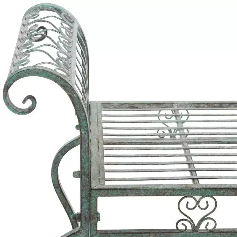 Banc Brielle - Extérieur - PAT5004 - Safavieh