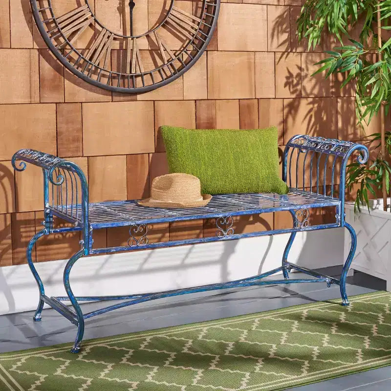 Banc Brielle - Extérieur - PAT5004 - Safavieh