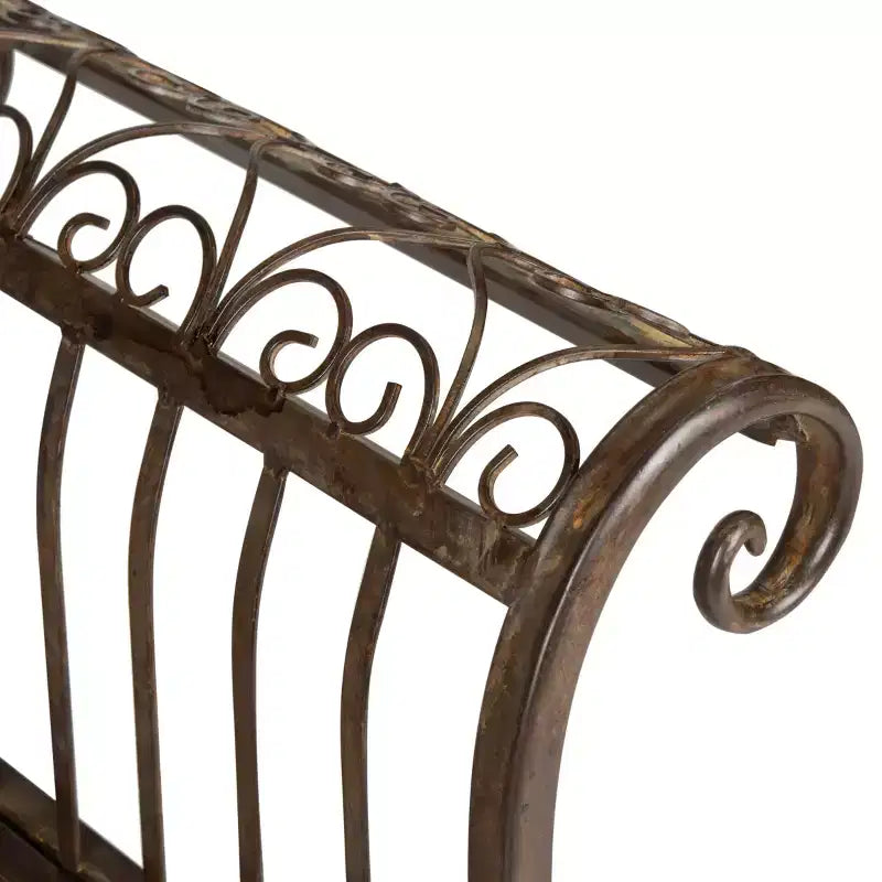 Banc Brielle - Extérieur - PAT5004 - Safavieh